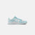White / Glacier Blue