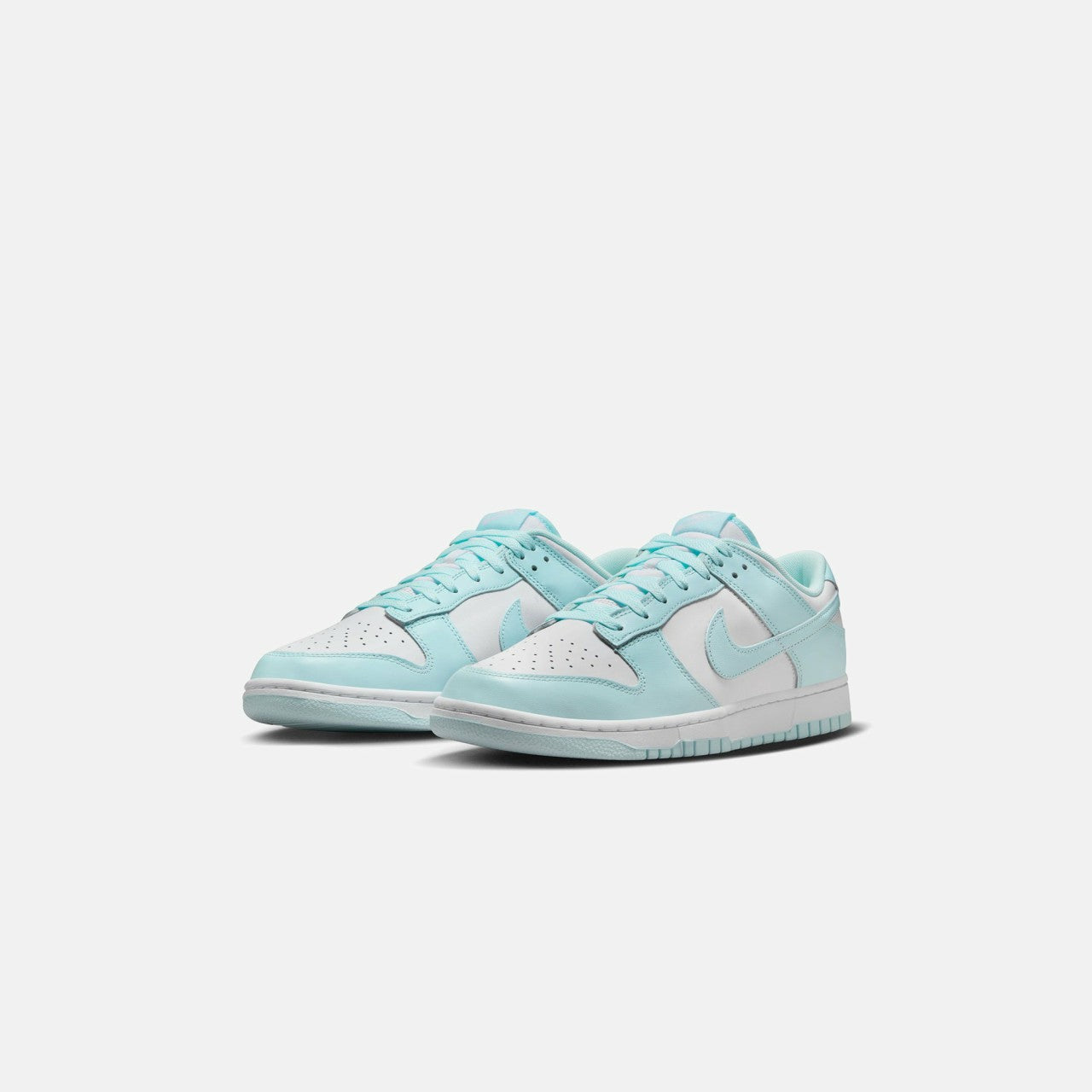 Nike Dunk Low Retro - White / Glacier Blue | Kith White / Glacier Blue