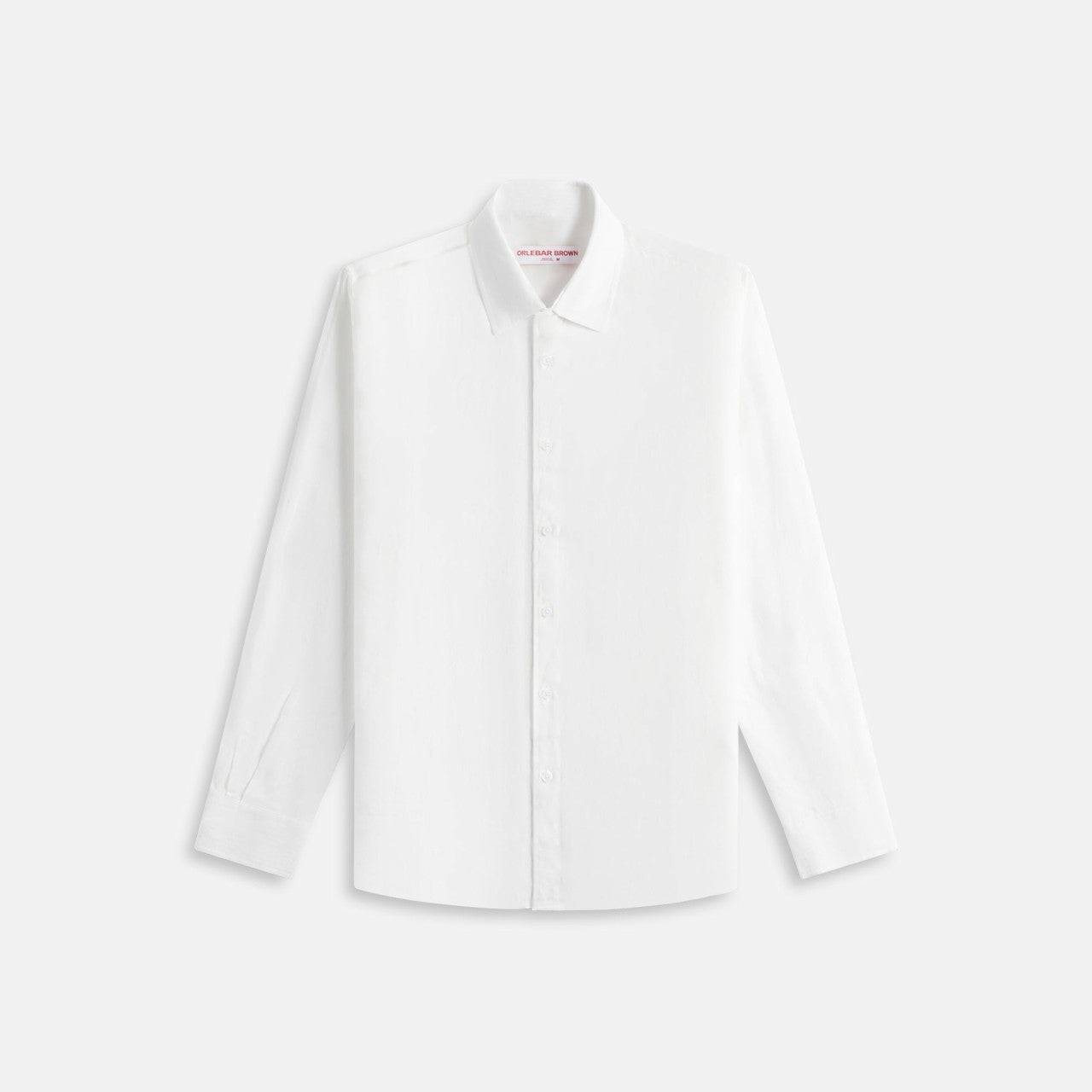 Orlebar Brown Justin Shirt - White | Kith White