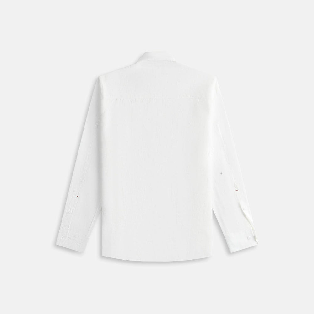 Orlebar Brown Justin Shirt - White | Kith White