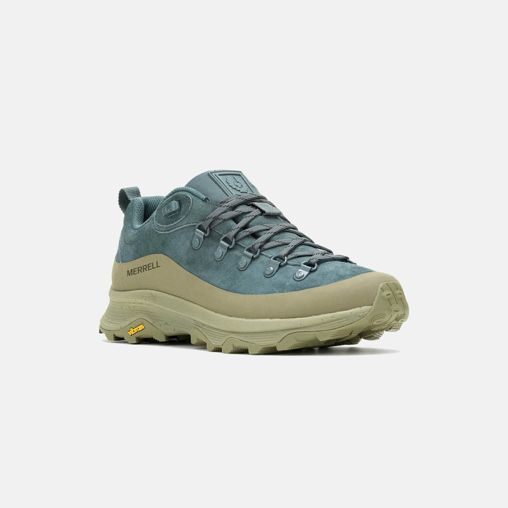 Merell x Belstaff 1TRL Ontario Speed - Mineral / Aloe | Kith Mineral / Aloe