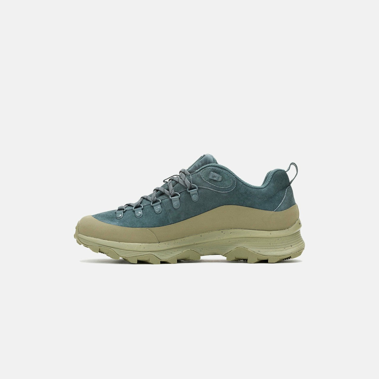 Merell x Belstaff 1TRL Ontario Speed - Mineral / Aloe | Kith Mineral / Aloe