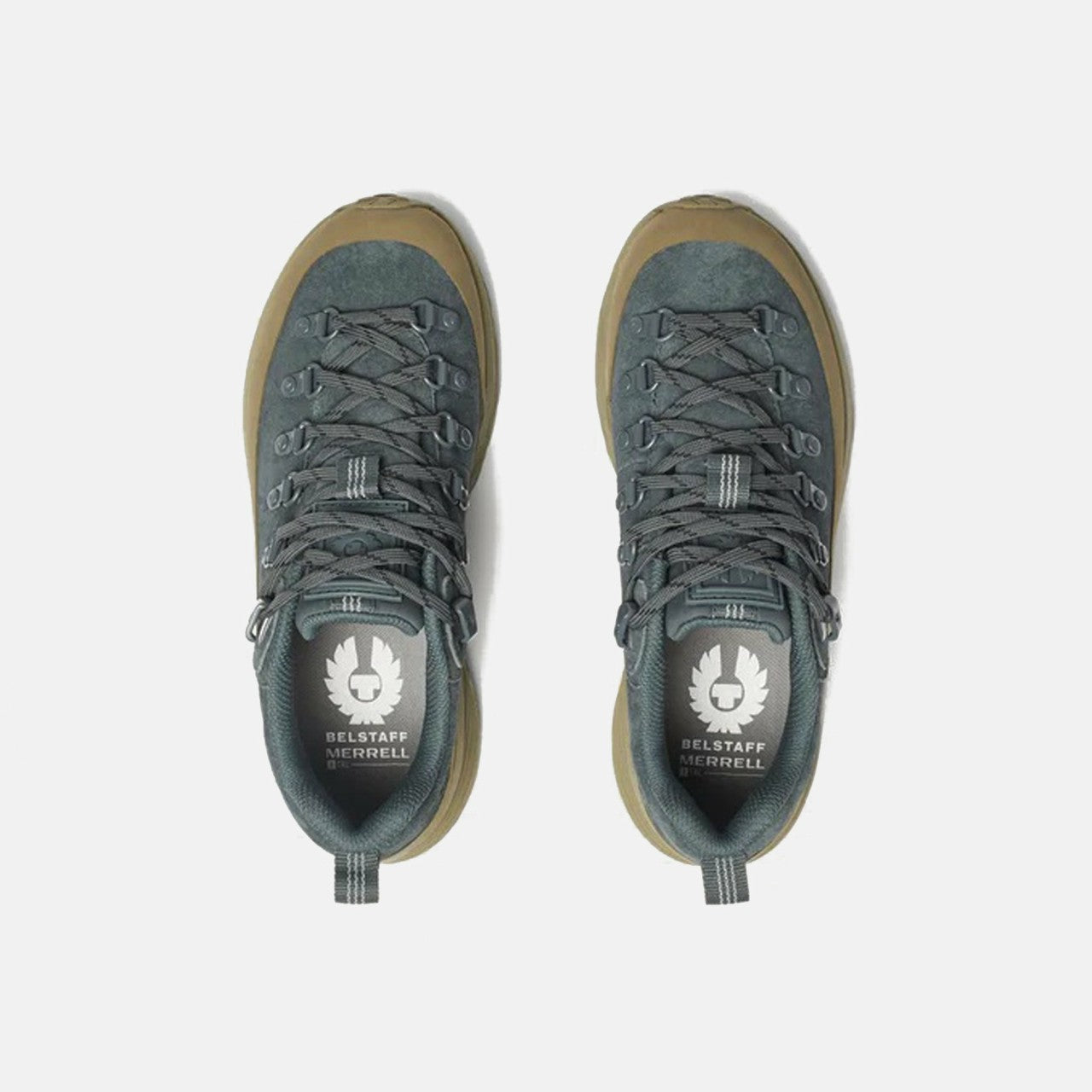Merell x Belstaff 1TRL Ontario Speed - Mineral / Aloe | Kith Mineral / Aloe