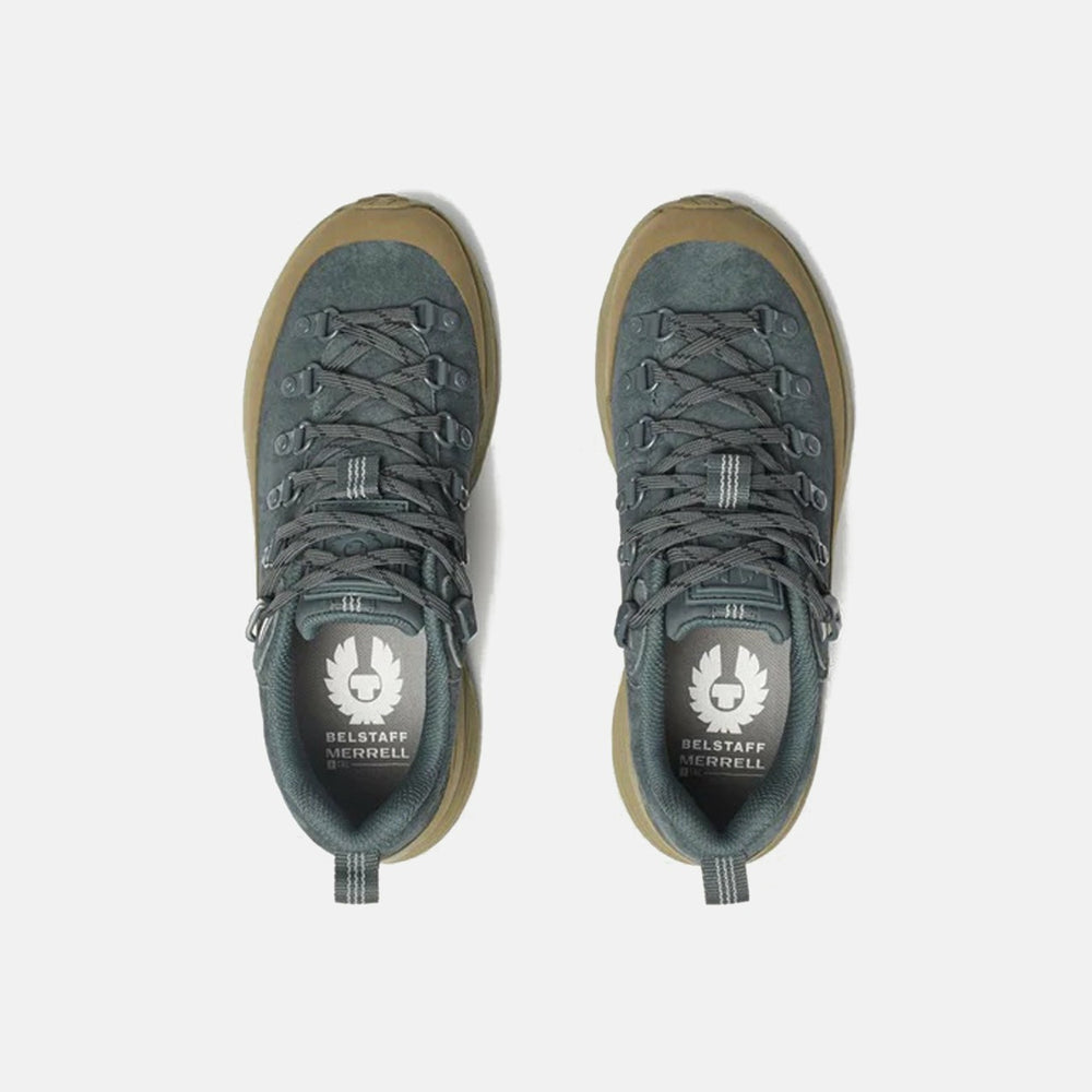 Merell x Belstaff 1TRL Ontario Speed - Mineral / Aloe | Kith Mineral / Aloe