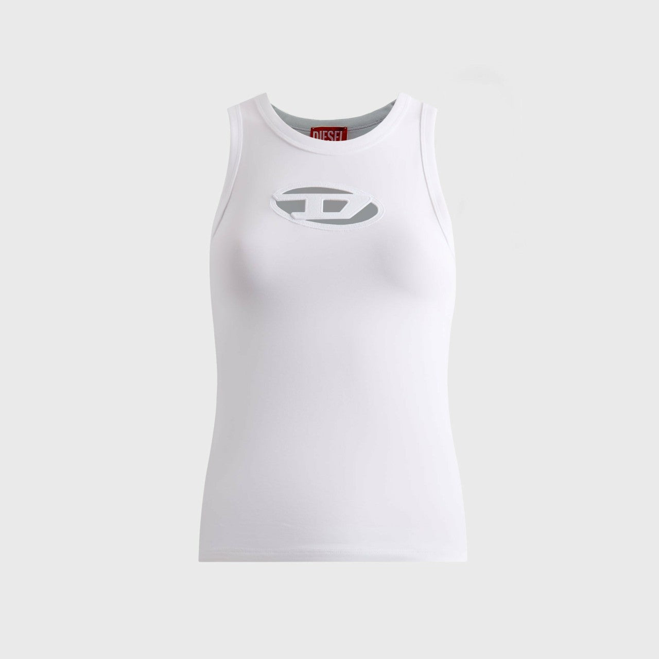 Diesel Lynys Tank Top - White | Kith White