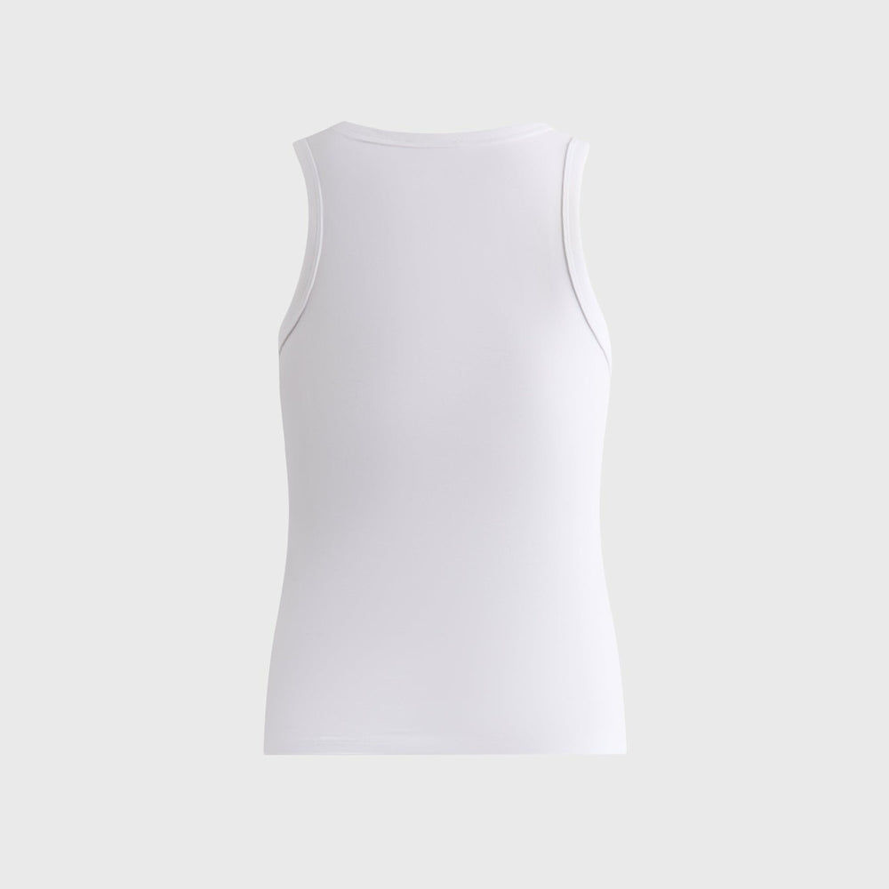 Diesel Lynys Tank Top - White | Kith White