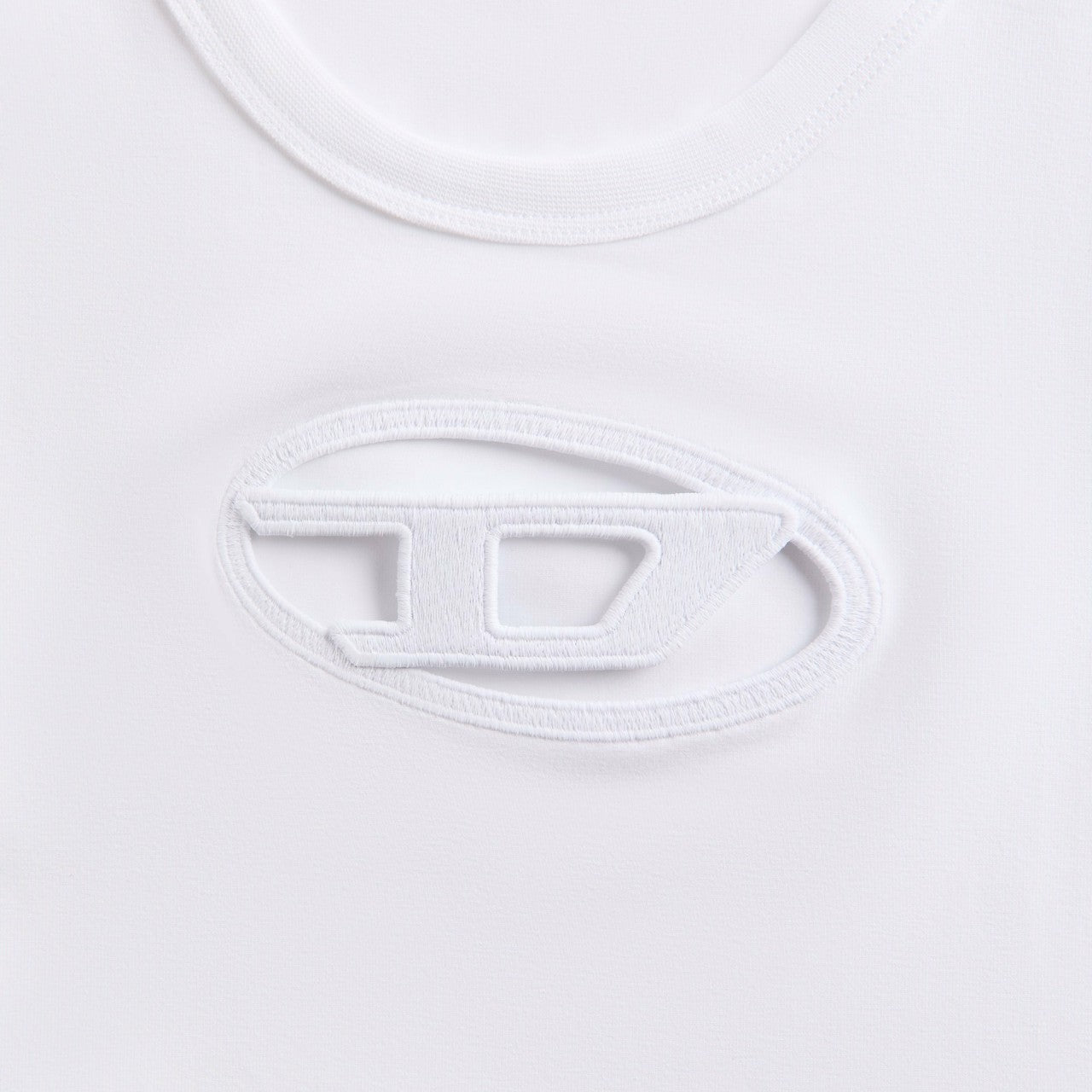 Diesel Lynys Tank Top - White | Kith White