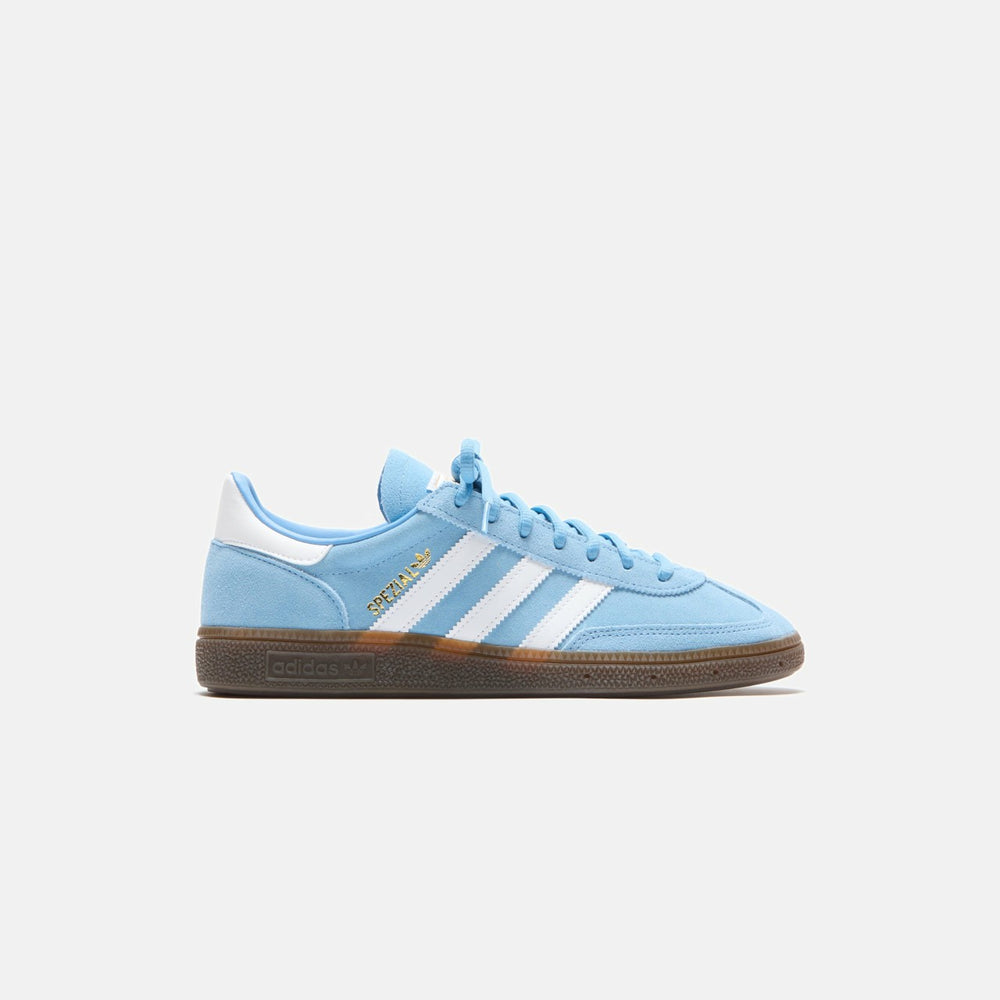 adidas Handball Spezial - Light Blue / White / Gum | Kith Light Blue / White / Gum