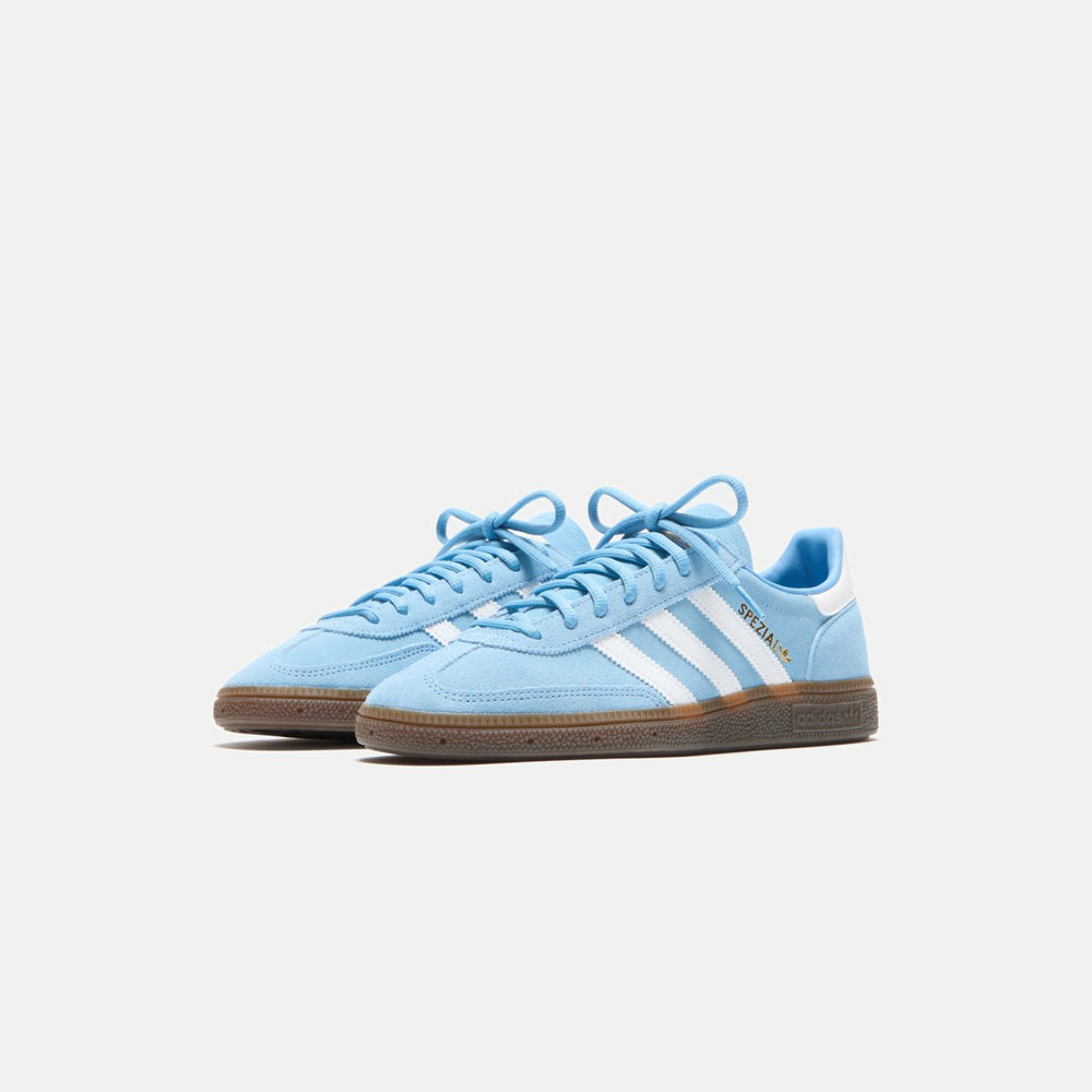 adidas Handball Spezial - Light Blue / White / Gum | Kith Light Blue / White / Gum