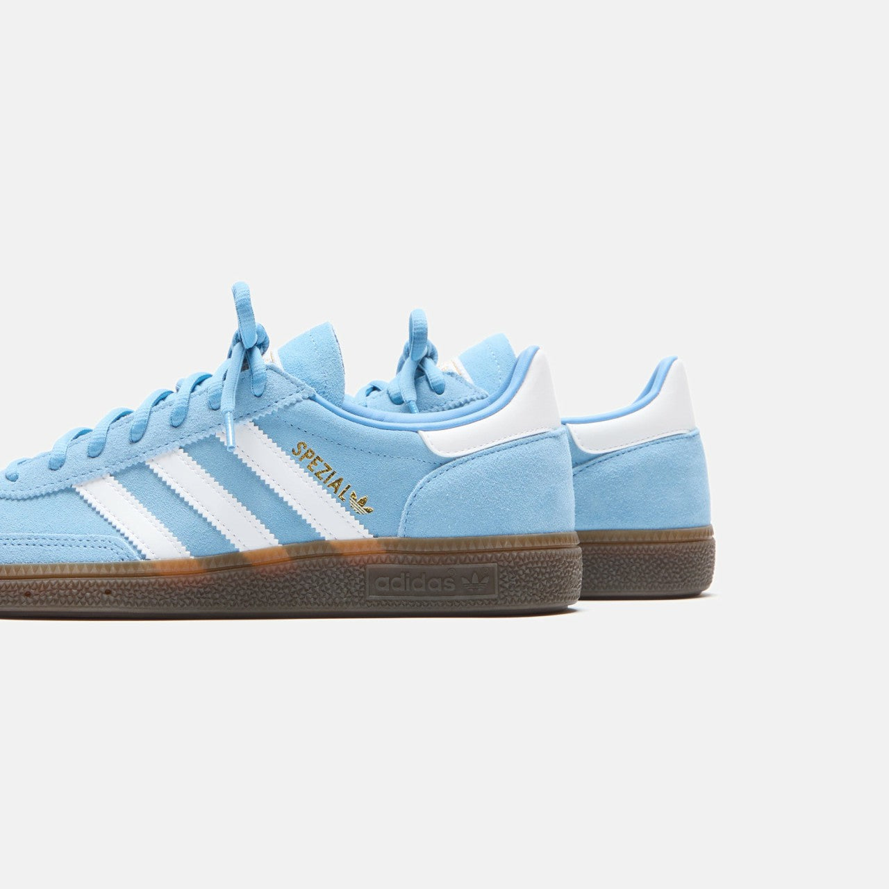 adidas Handball Spezial - Light Blue / White / Gum | Kith Light Blue / White / Gum