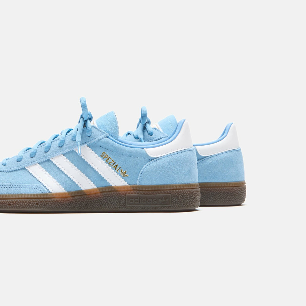 adidas Handball Spezial - Light Blue / White / Gum | Kith Light Blue / White / Gum