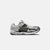 Metallic Silver / Black / Pure Platinum