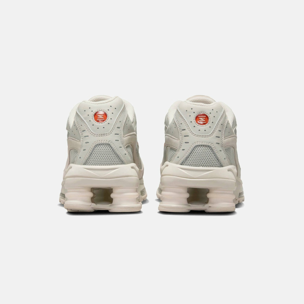 Nike Shox Ride 2 - Light Bone / Turf Orange / Phantom | Kith Light Bone / Turf Orange / Phantom