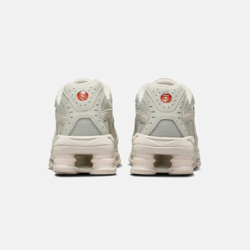 Nike Shox Ride 2 - Light Bone / Turf Orange / Phantom | Kith Light Bone / Turf Orange / Phantom