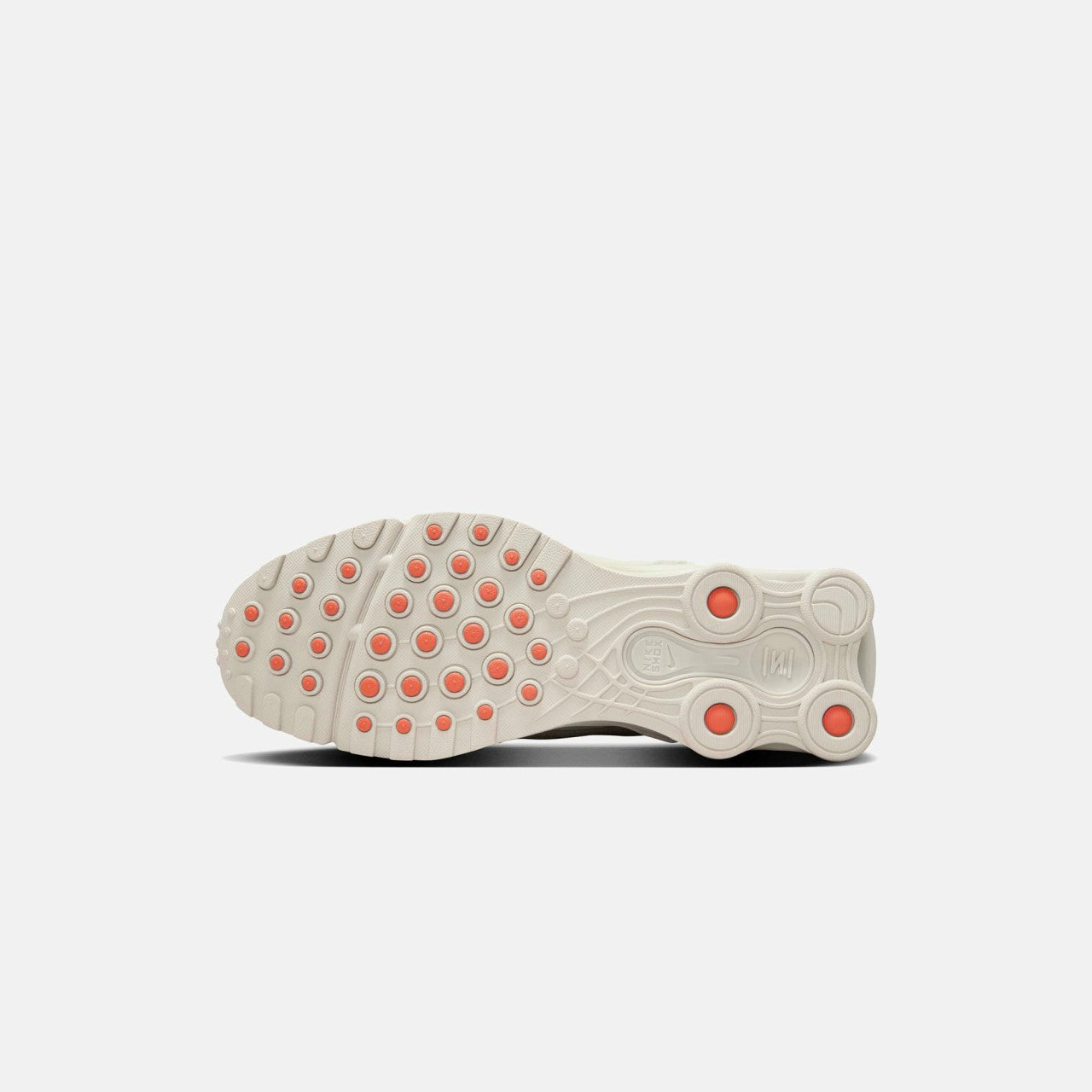 Nike Shox Ride 2 - Light Bone / Turf Orange / Phantom | Kith Light Bone / Turf Orange / Phantom