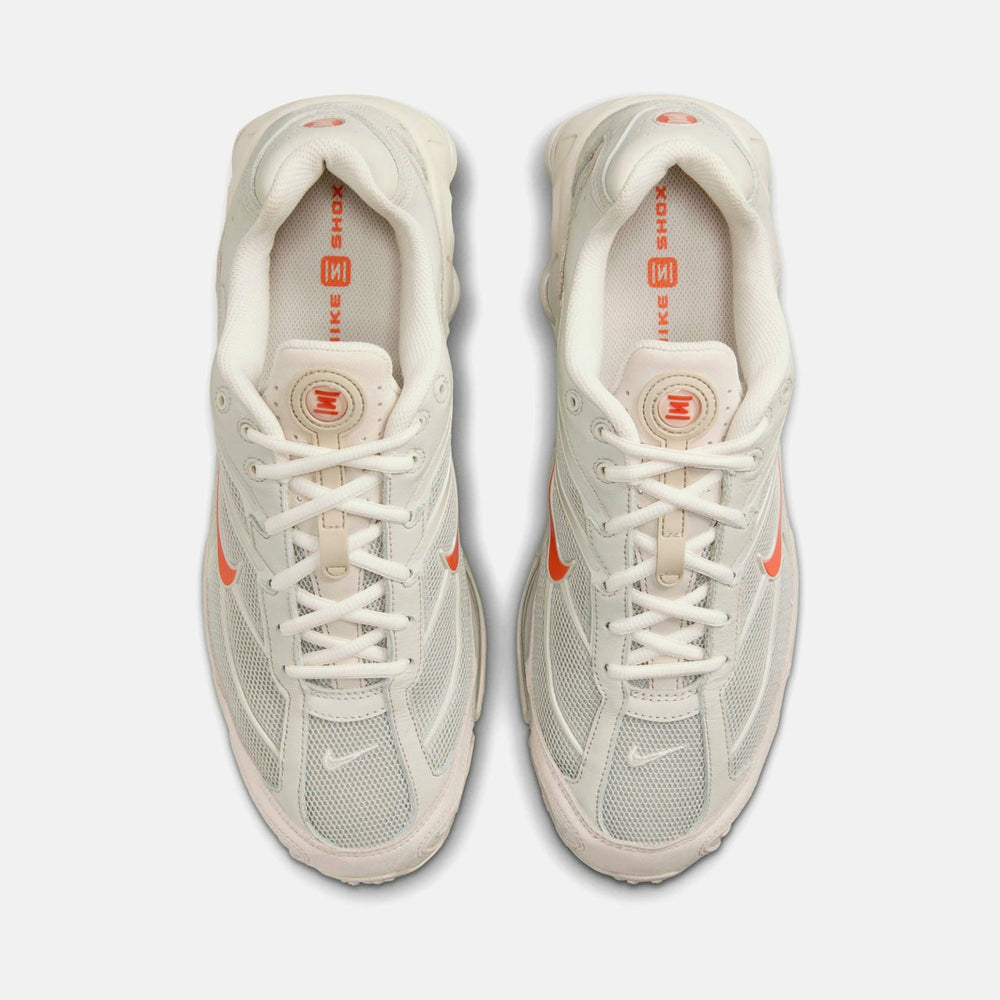 Nike Shox Ride 2 - Light Bone / Turf Orange / Phantom | Kith Light Bone / Turf Orange / Phantom