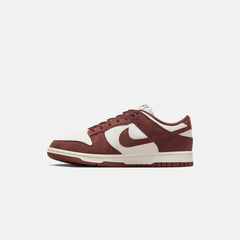 Nike Dunk Low - Phantom / Red Sepia / Sail / White | Kith Phantom / Red Sepia / Sail / White