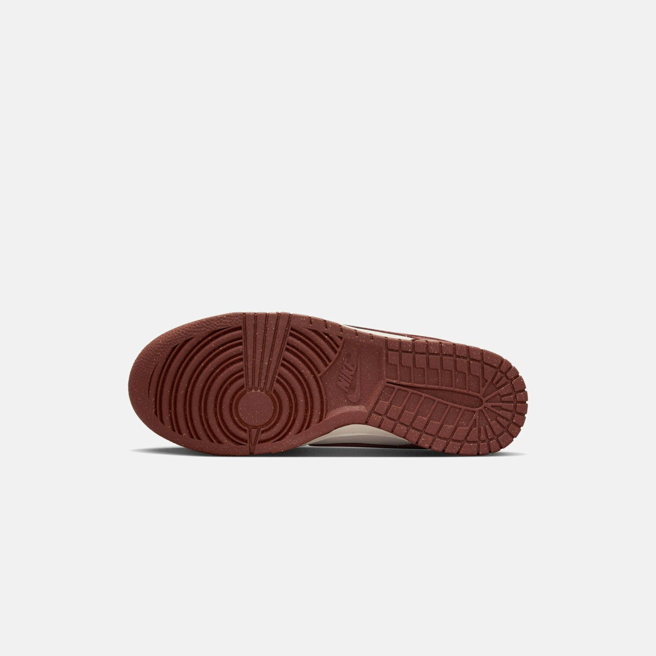 Nike Dunk Low - Phantom / Red Sepia / Sail / White | Kith Phantom / Red Sepia / Sail / White