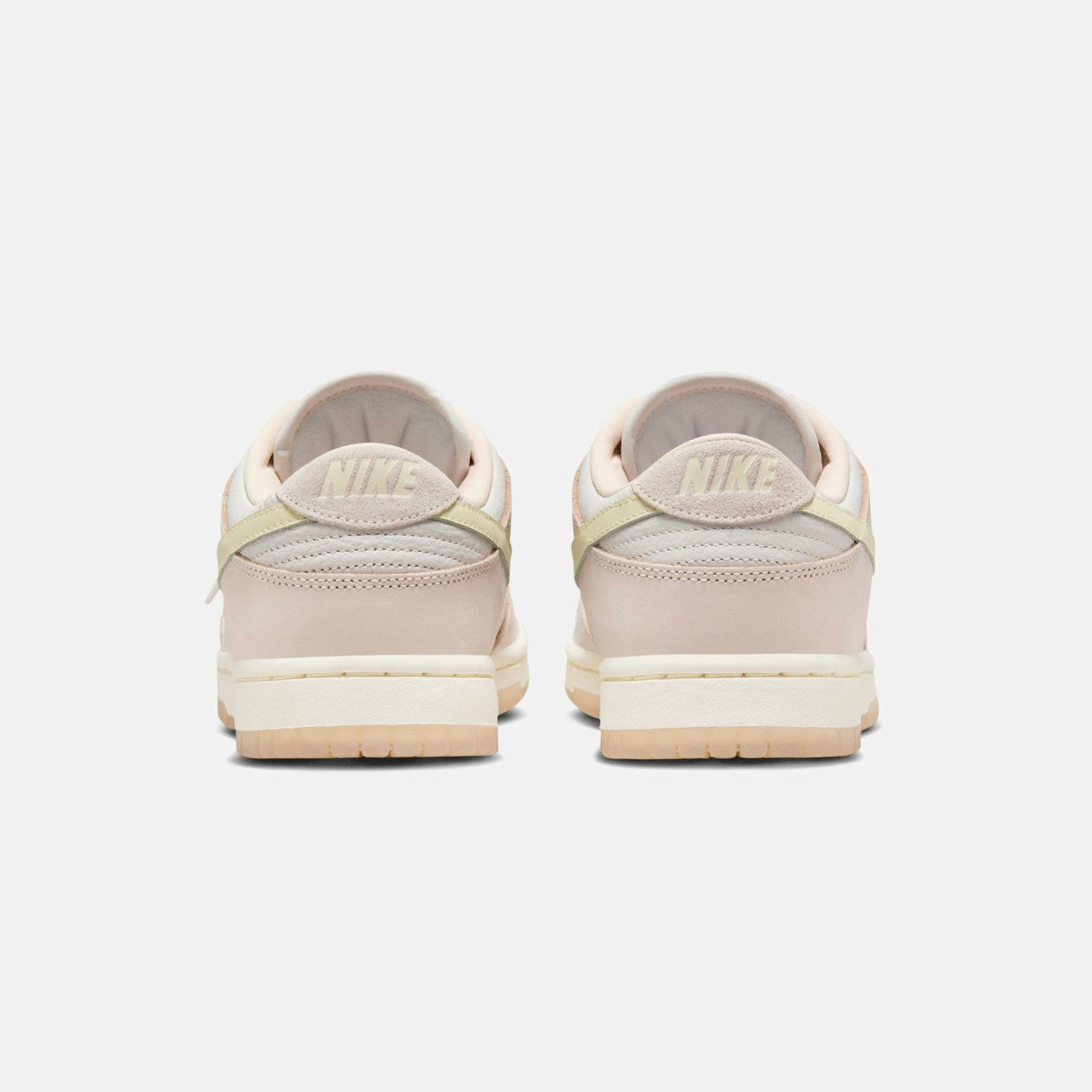 Nike WMNS Dunk Low PRM - Light Soft Pink / Coconut Milk | Kith Light Soft Pink / Coconut Milk