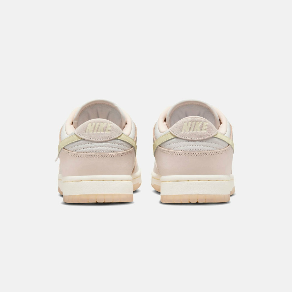 Nike WMNS Dunk Low PRM - Light Soft Pink / Coconut Milk | Kith Light Soft Pink / Coconut Milk