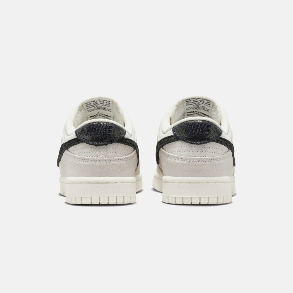 Nike Dunk Low Se - White / Black / Team Red | Kith White / Black / Team Red
