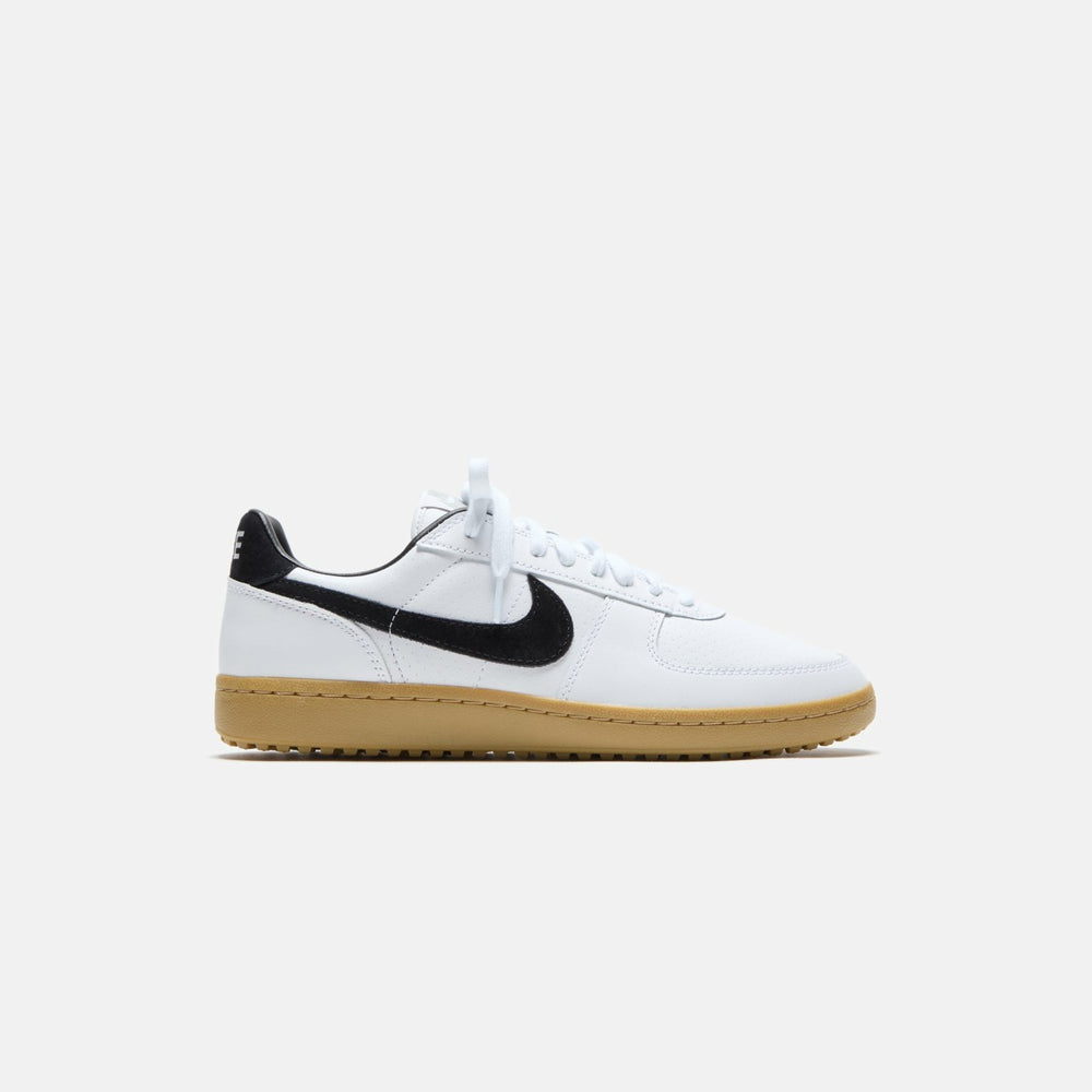 Nike Field General 82 SP - White / Black / Gum Light Brown | Kith White / Black / Gum Light Brown