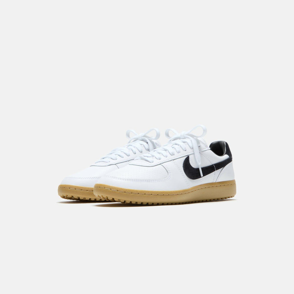 Nike Field General 82 SP - White / Black / Gum Light Brown | Kith White / Black / Gum Light Brown
