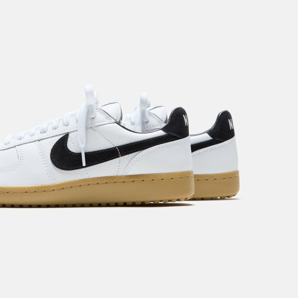 Nike Field General 82 SP - White / Black / Gum Light Brown | Kith White / Black / Gum Light Brown