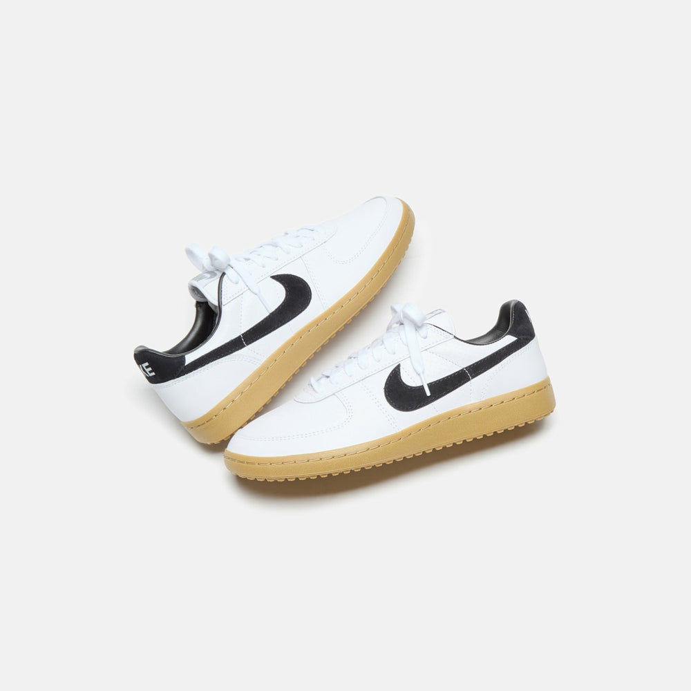 Nike Field General 82 SP - White / Black / Gum Light Brown | Kith White / Black / Gum Light Brown