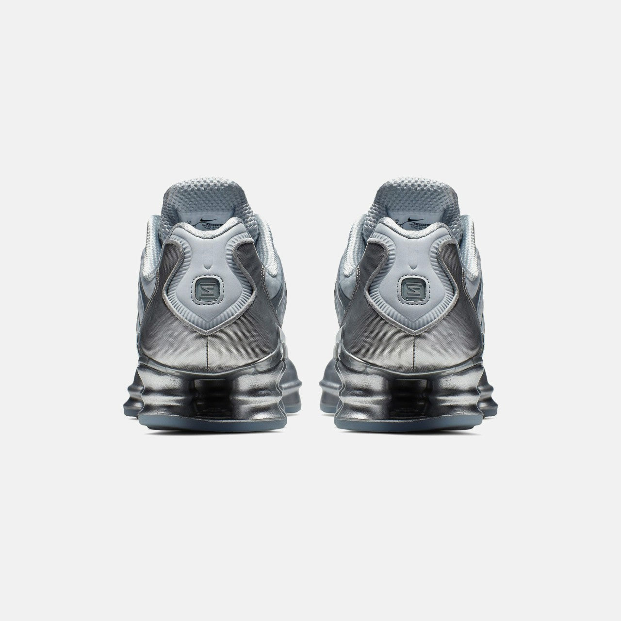 Nike WMNS Shox TL - Pure Platinum / Chrome | Kith Pure Platinum / Chrome