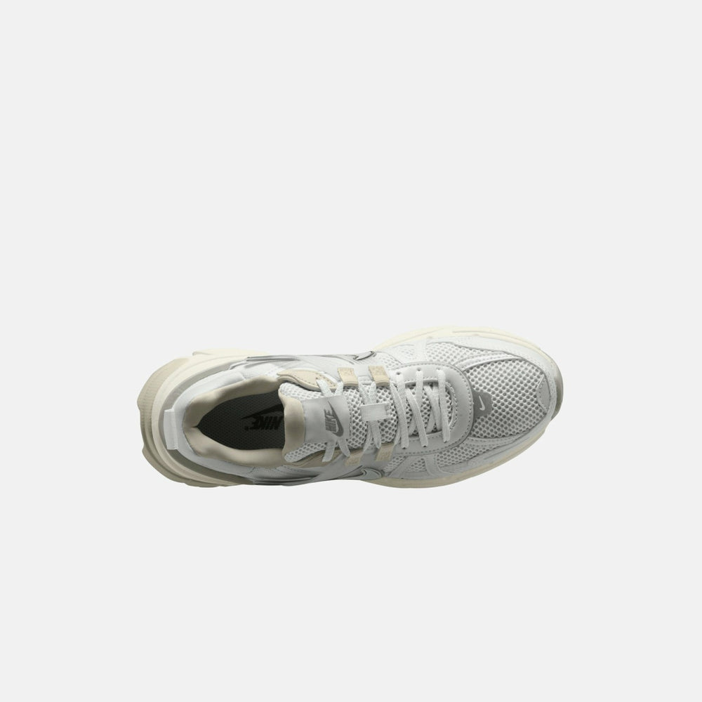 Nike WMNS V2K Run - Photon Dust / Light Silver / Summit White | Kith Photon Dust / Light Silver / Summit White
