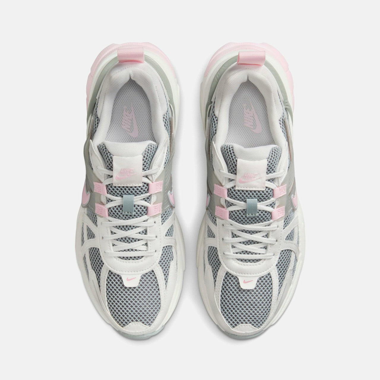 Nike WMNS V2K Run - Light Pumice / Pink Foam / Photon Dust | Kith Light Pumice / Pink Foam / Photon Dust