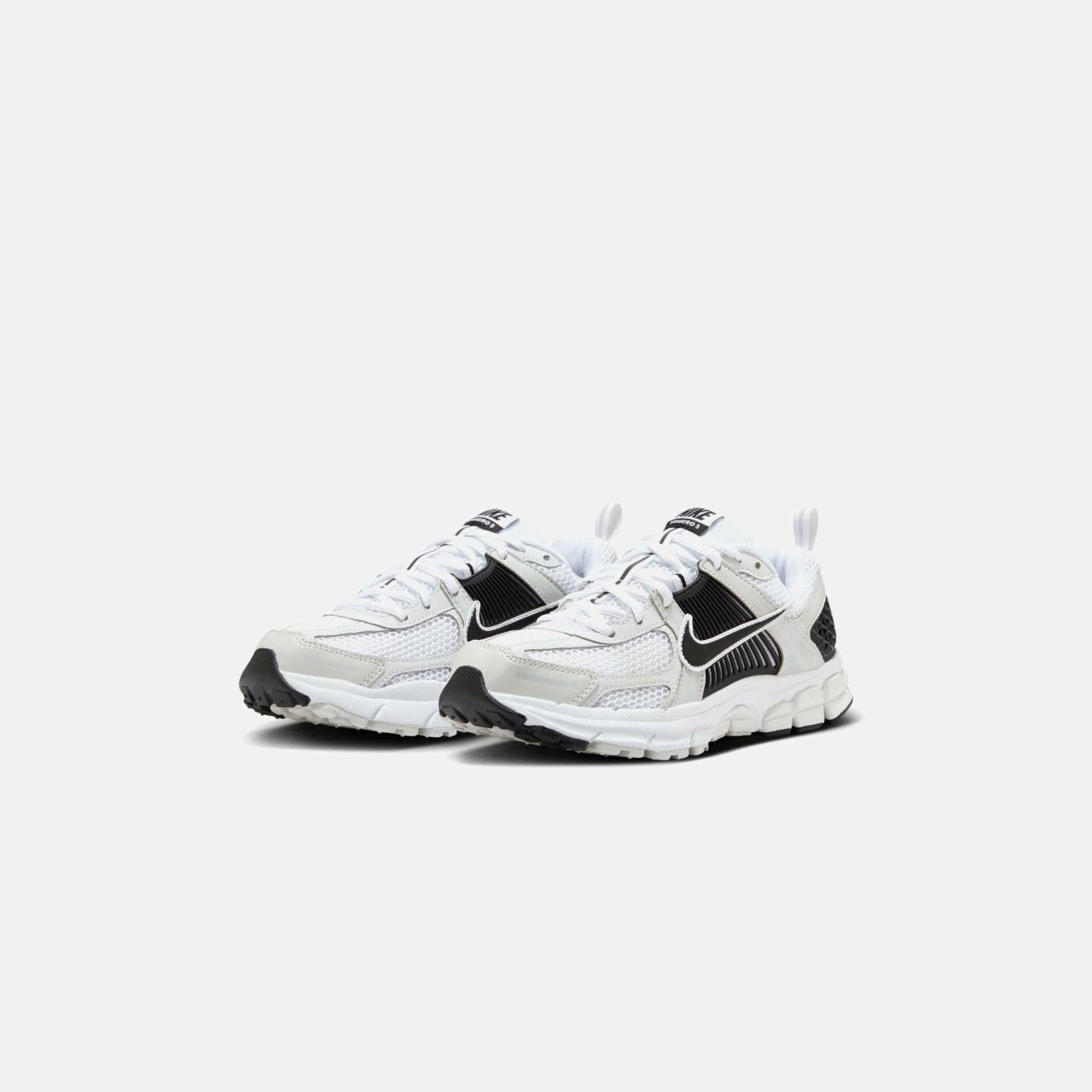 Nike GS Zoom Vomero 5 - White / Black / Platinum Tint / Metallic Plati | Kith White / Black / Platinum Tint / Metallic Platinum