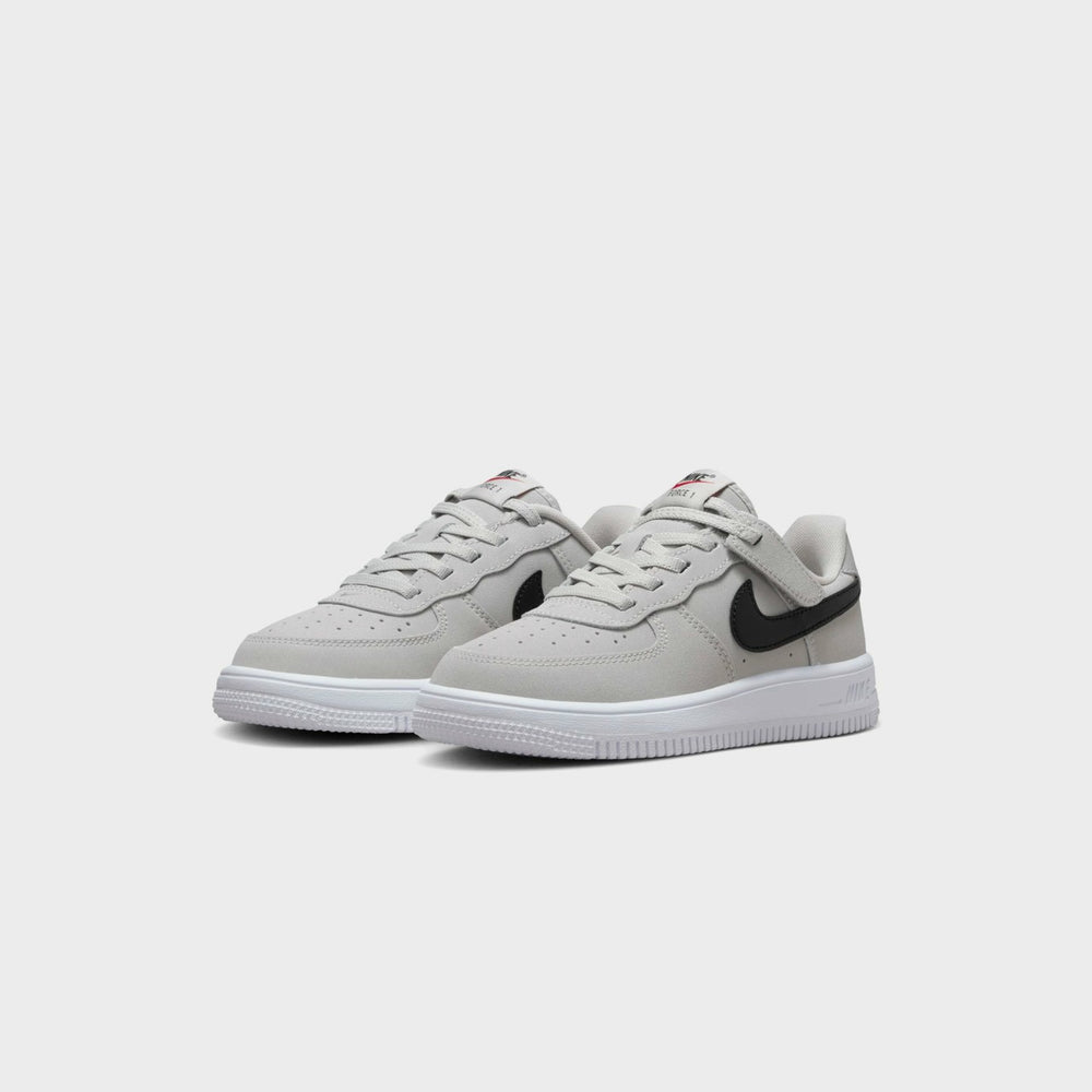 Nike PS Force 1 Low Easyon LV8 - Light Iron Ore / Black | Kith Light Iron Ore / Black