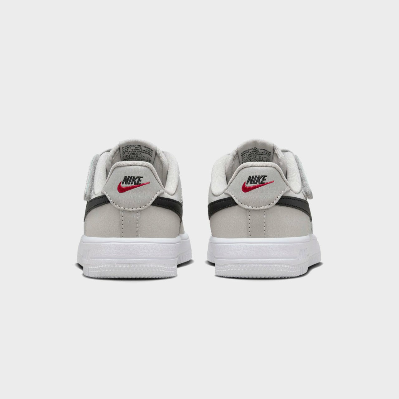Nike PS Force 1 Low Easyon LV8 - Light Iron Ore / Black | Kith Light Iron Ore / Black