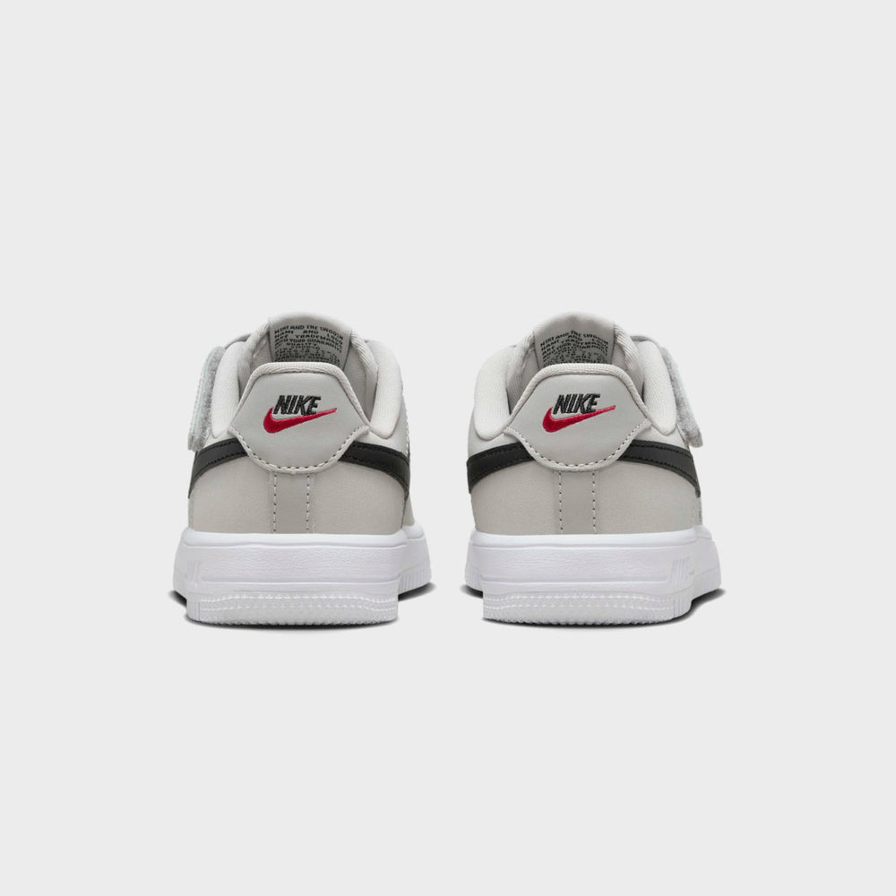 Nike PS Force 1 Low Easyon LV8 - Light Iron Ore / Black | Kith Light Iron Ore / Black