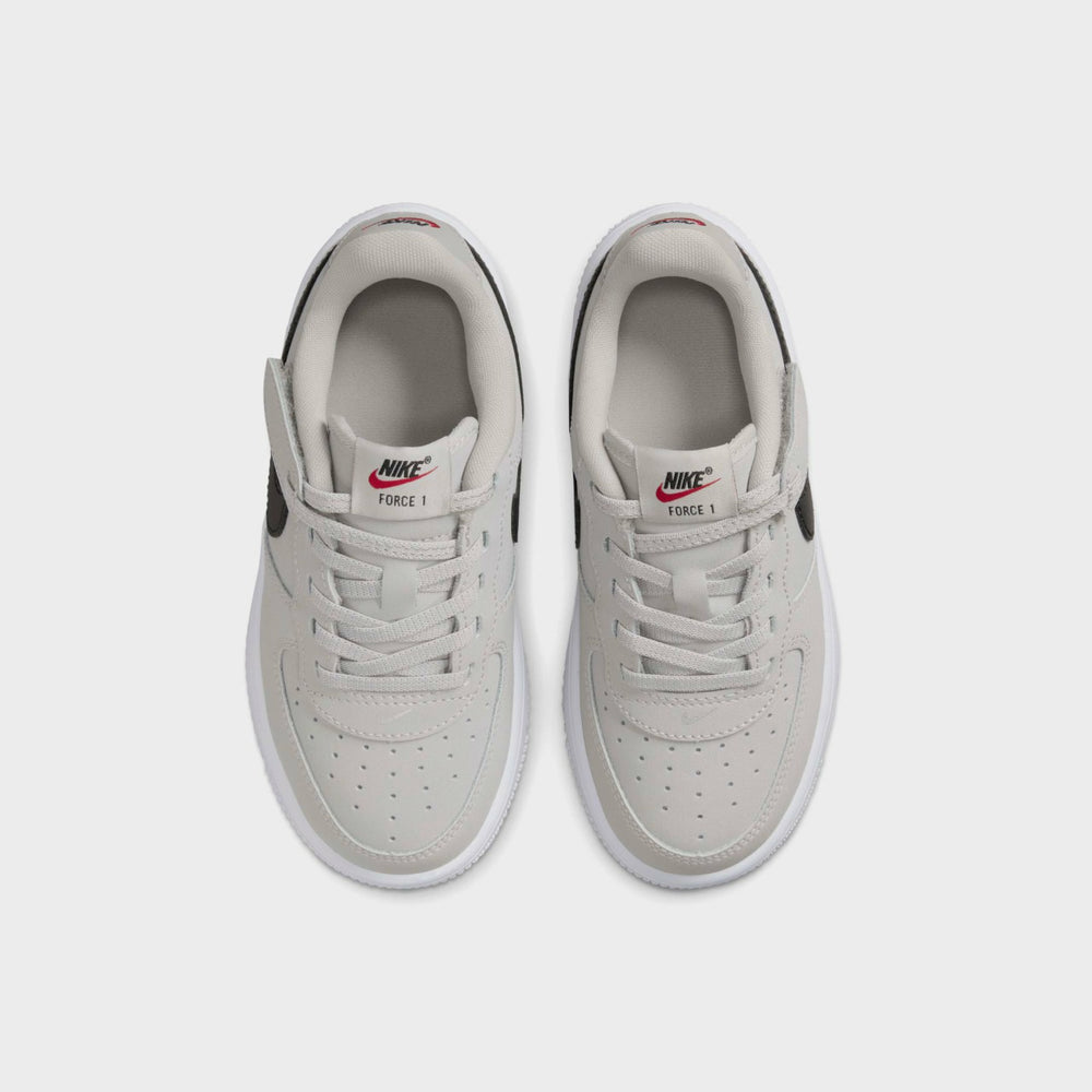 Nike PS Force 1 Low Easyon LV8 - Light Iron Ore / Black | Kith Light Iron Ore / Black