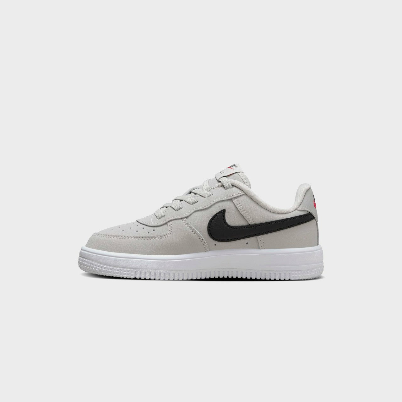 Nike PS Force 1 Low Easyon LV8 - Light Iron Ore / Black | Kith Light Iron Ore / Black