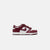 White / Redwood / Gym Red