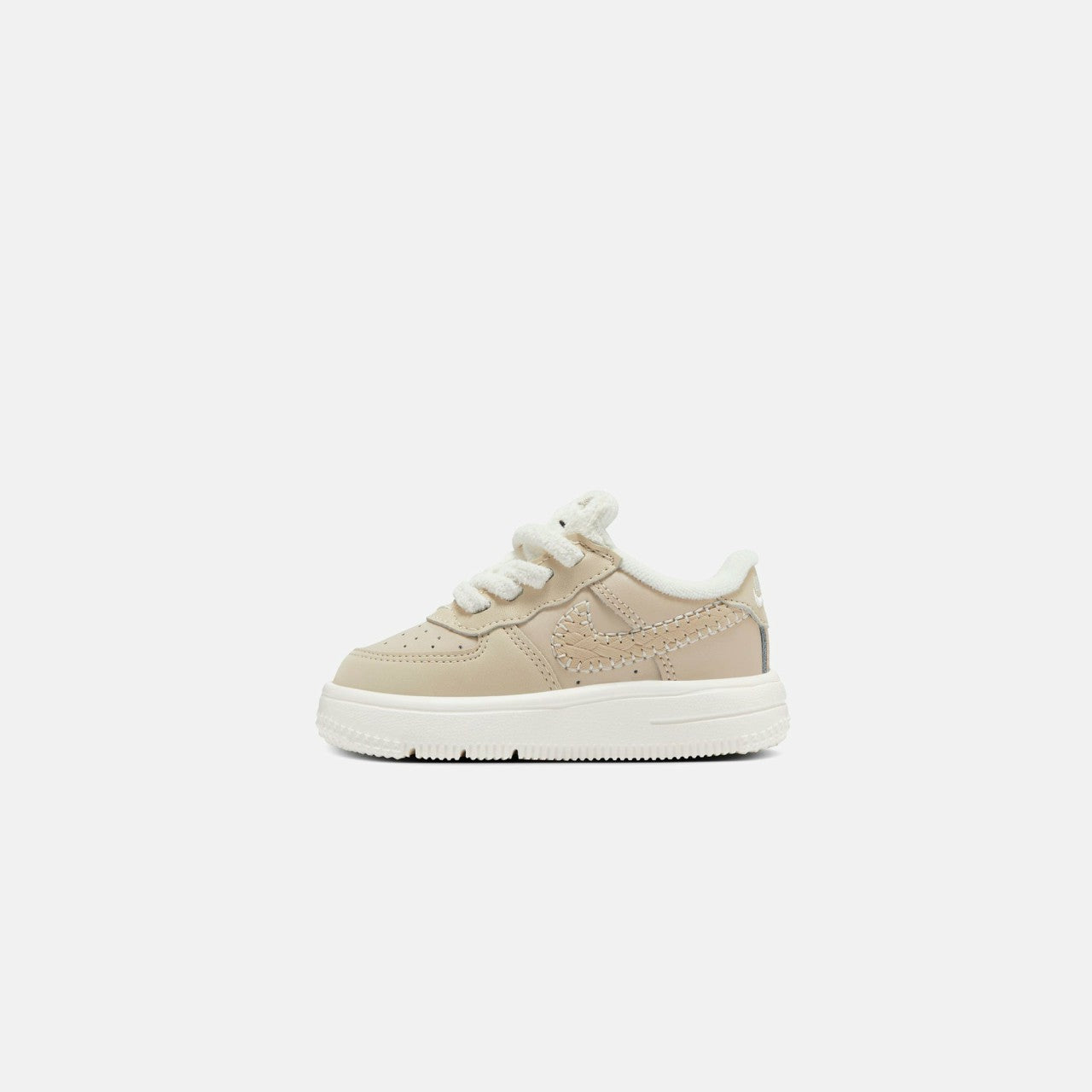 Nike TD Force 1 Low Easyon Se - Sand Drift / Sail / Dark Raisin / Pale | Kith Sand Drift / Sail / Dark Raisin / Pale Ivory