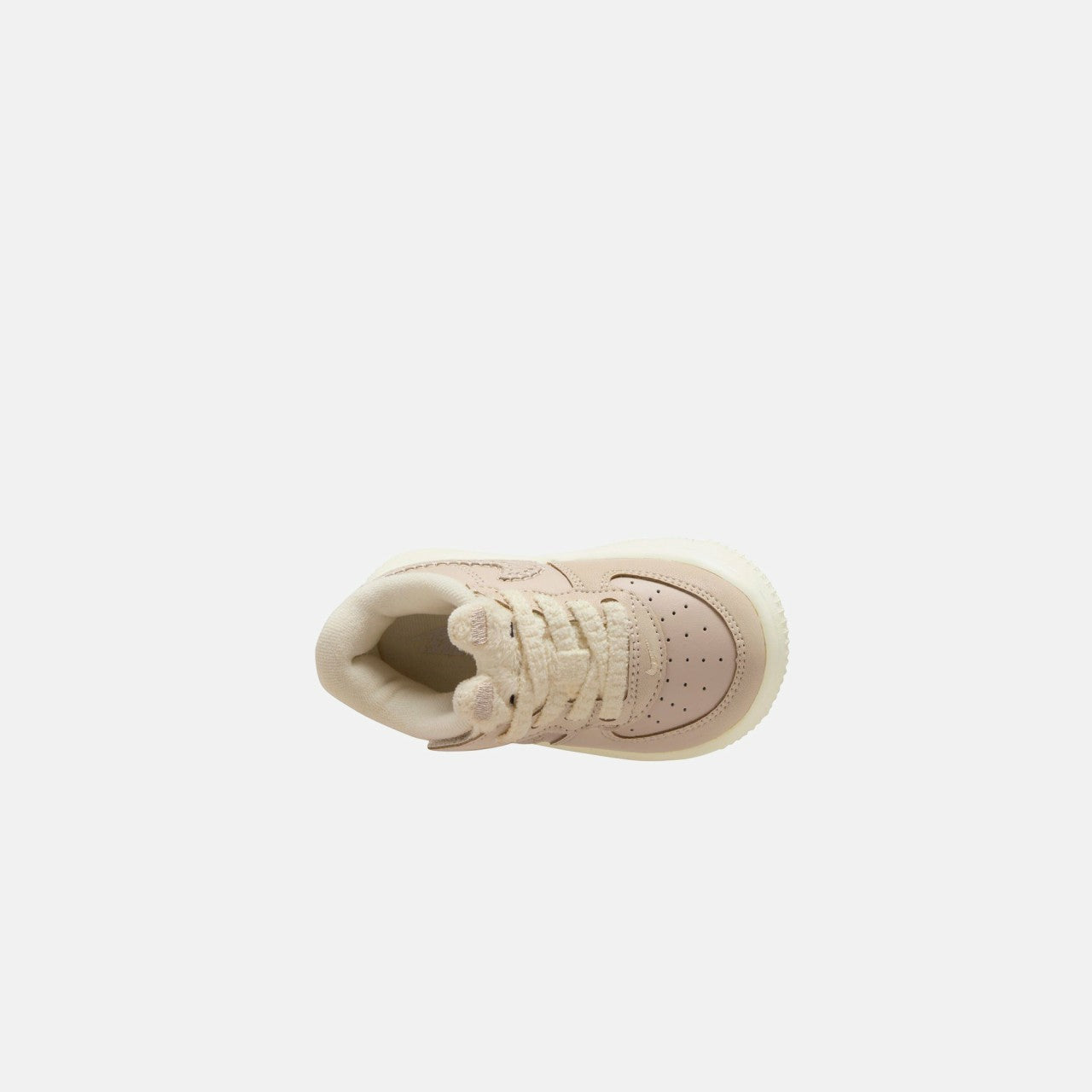 Nike TD Force 1 Low Easyon Se - Sand Drift / Sail / Dark Raisin / Pale | Kith Sand Drift / Sail / Dark Raisin / Pale Ivory
