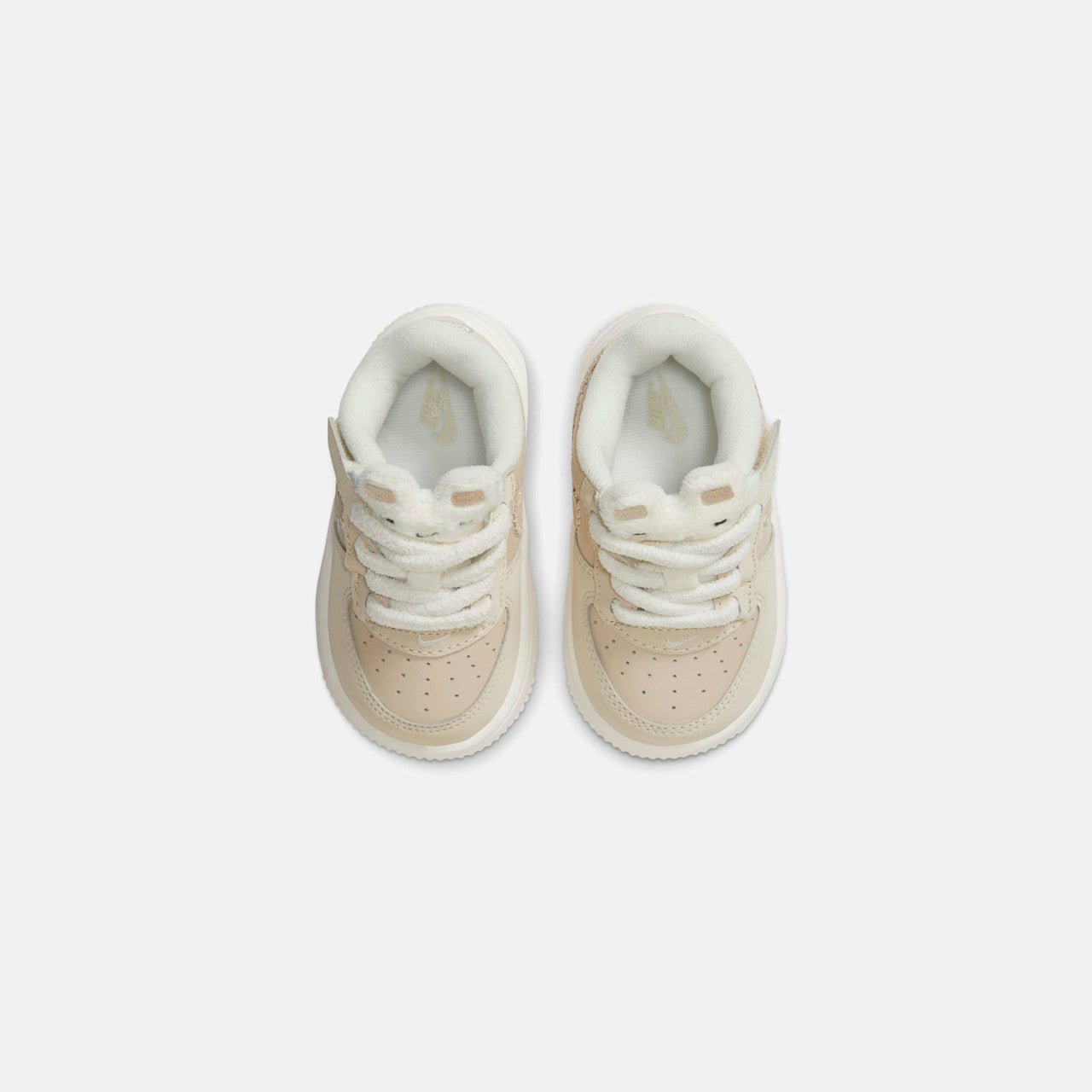 Nike TD Force 1 Low Easyon Se - Sand Drift / Sail / Dark Raisin / Pale | Kith Sand Drift / Sail / Dark Raisin / Pale Ivory
