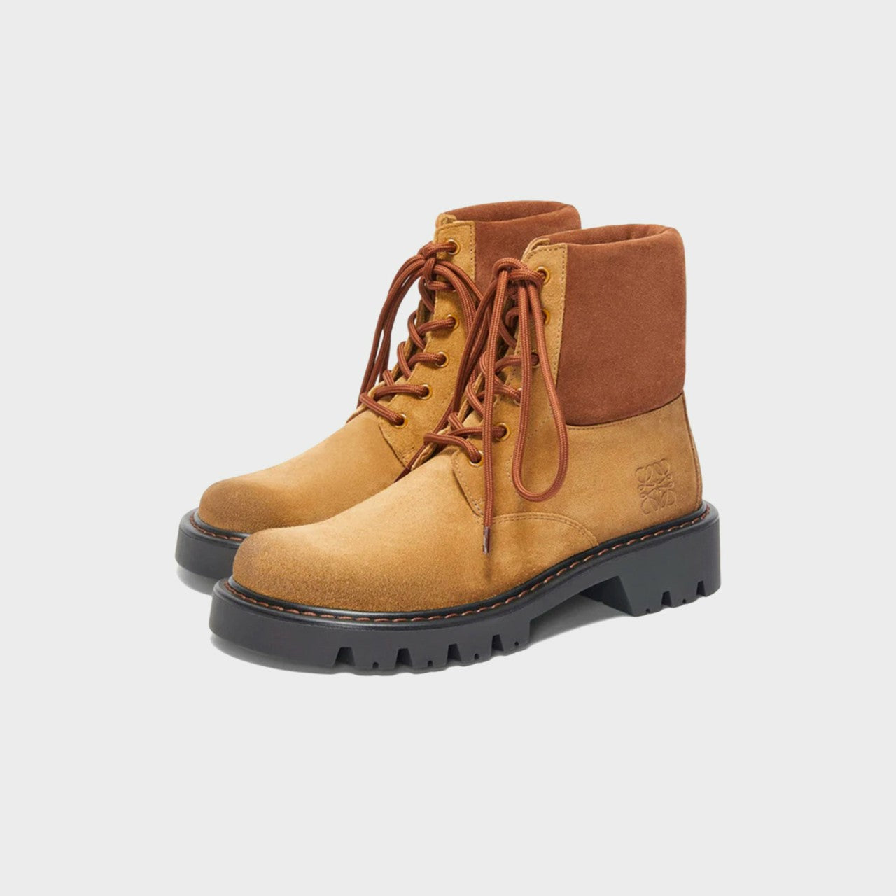 Loewe Sierra Ankle Boot - Medium Tabacco / Brown | Kith Medium Tabacco / Brown