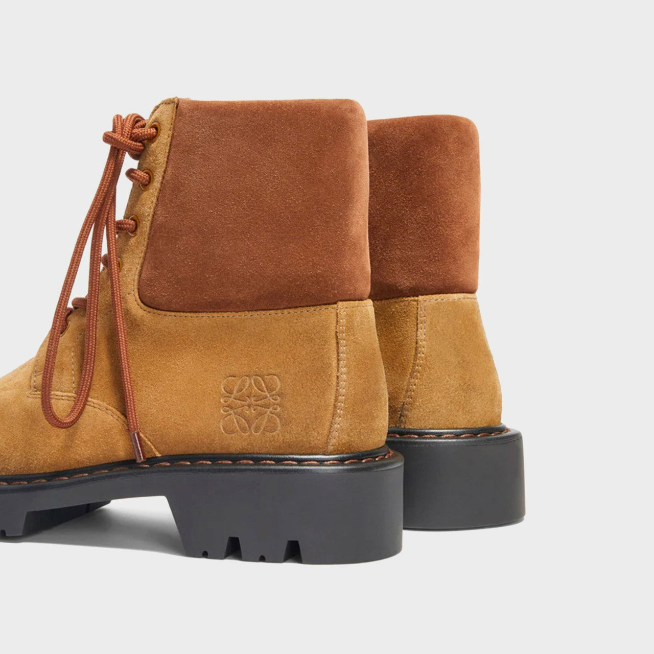 Loewe Sierra Ankle Boot - Medium Tabacco / Brown | Kith Medium Tabacco / Brown