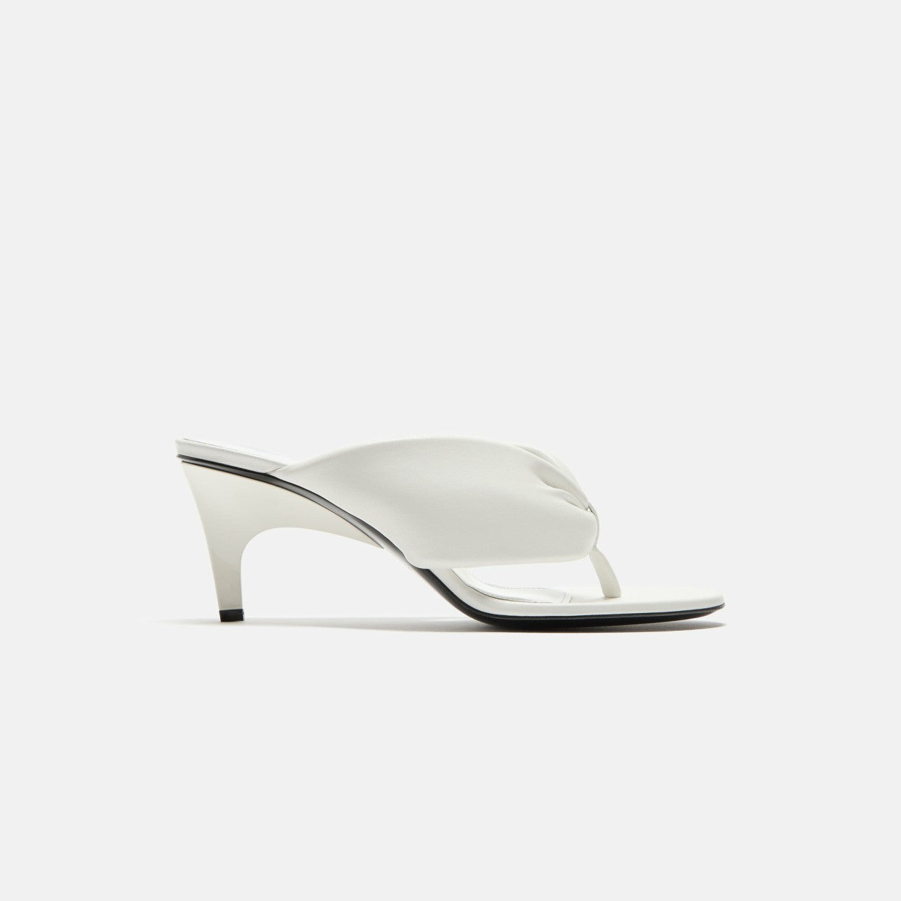 The Attico Rem 60mm Sandal - White | Kith White