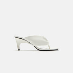 The Attico Rem 60mm Sandal - White | Kith White