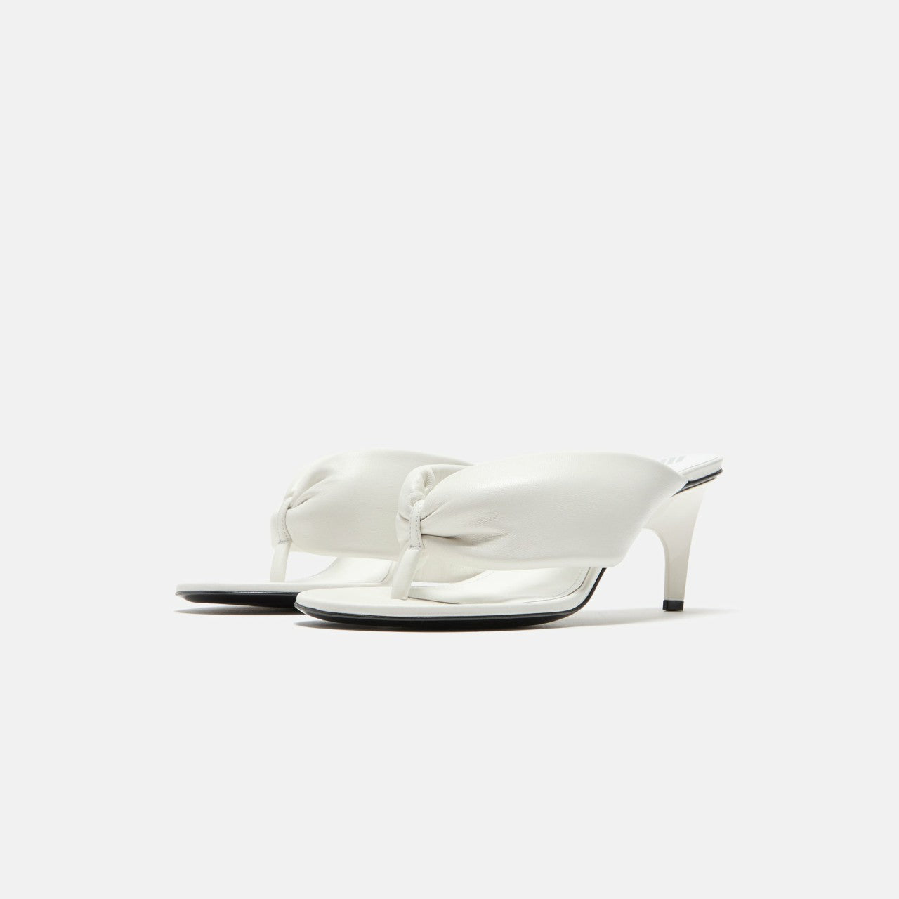 The Attico Rem 60mm Sandal - White | Kith White
