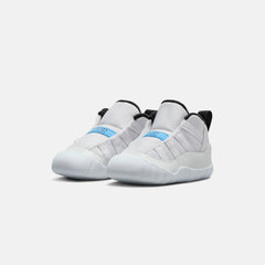 Jordan Crib Bootie Air Jordan 11 Retro - White / Legend Blue / Black | Kith White / Legend Blue / Black