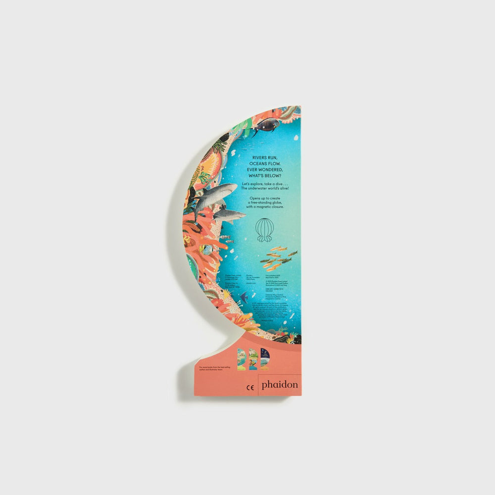 PHAIDON Our Underwater World A First Dive into Oceans Lakes and Rivers | Kith
