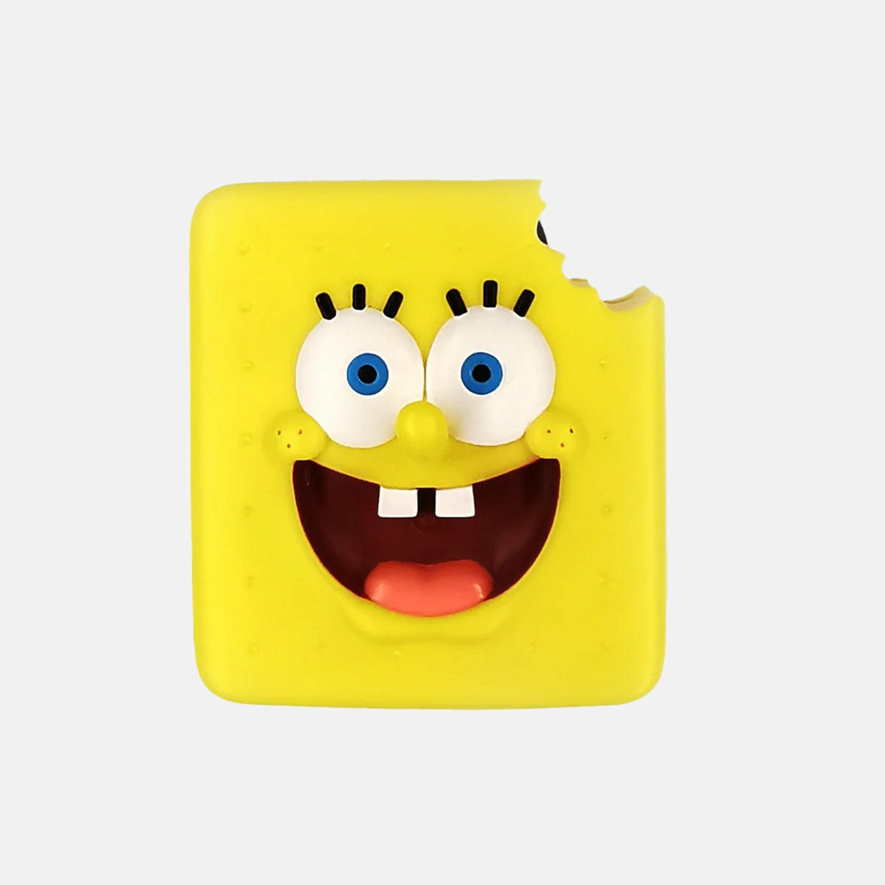 Toyqube Spongebob Ice Cream Sandwich 4" | Kith